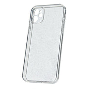 Shine vāciņš iPhone 11, caurspīdīgs