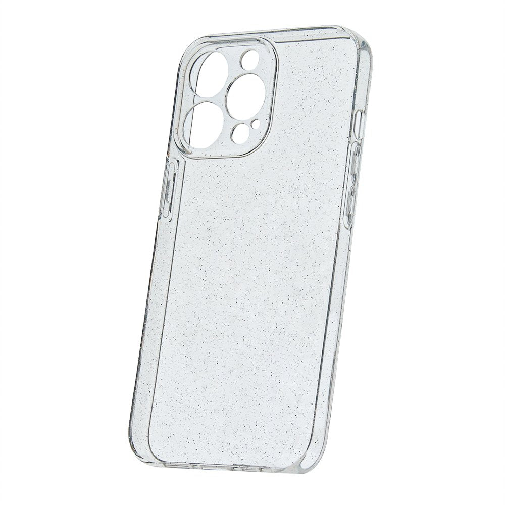 Shine vāciņš iPhone 13 Pro 6,1", caurspīdīgs