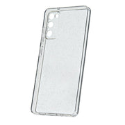 Caurspīdīgs Shine maciņš Samsung Galaxy S20 FE / S20 Lite / S20 FE 5G tālrunim