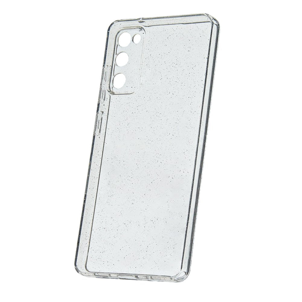 Caurspīdīgs Shine maciņš Samsung Galaxy S20 FE / S20 Lite / S20 FE 5G tālrunim