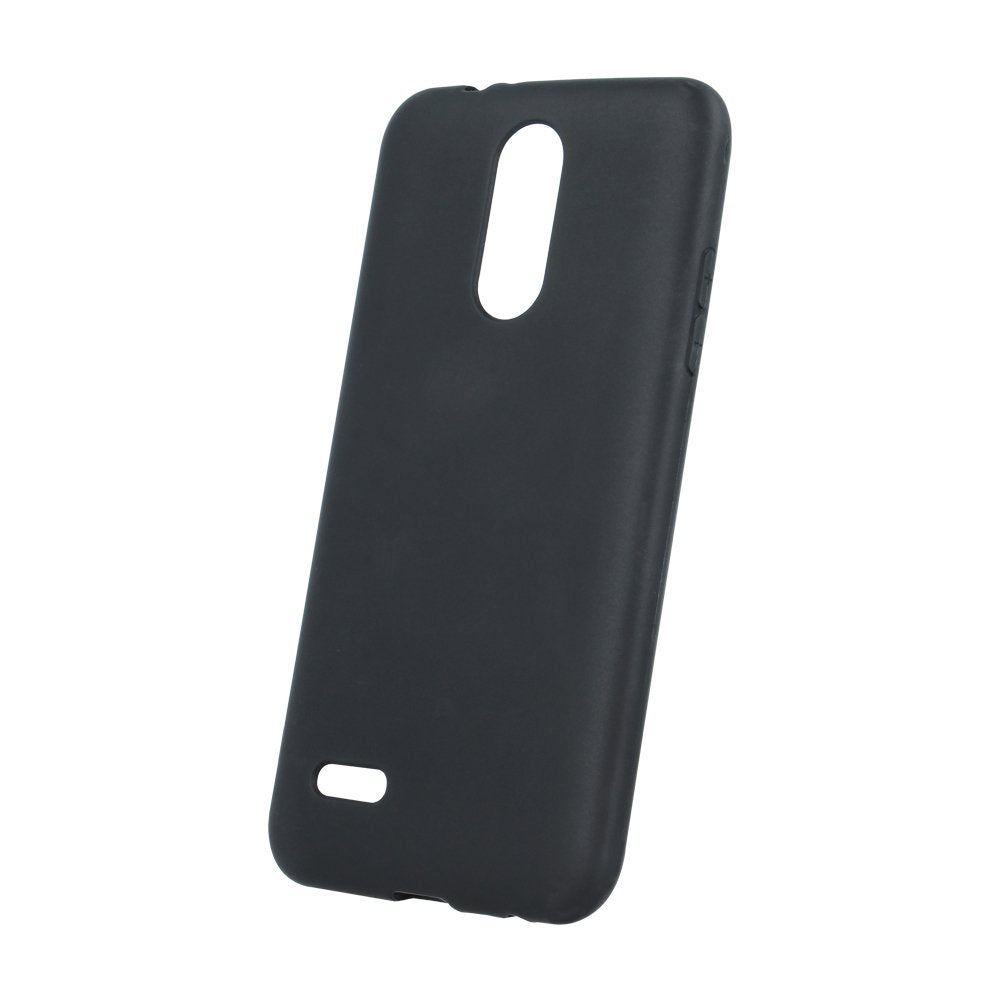 Matēts TPU vāciņš Xiaomi Redmi 17 4G / 17 5G EU, melns