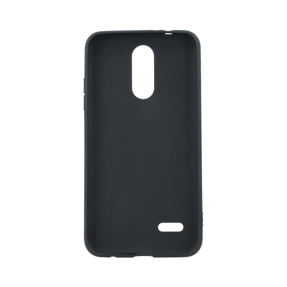 Matēts TPU vāciņš Xiaomi Redmi Note 14s 4G, melns