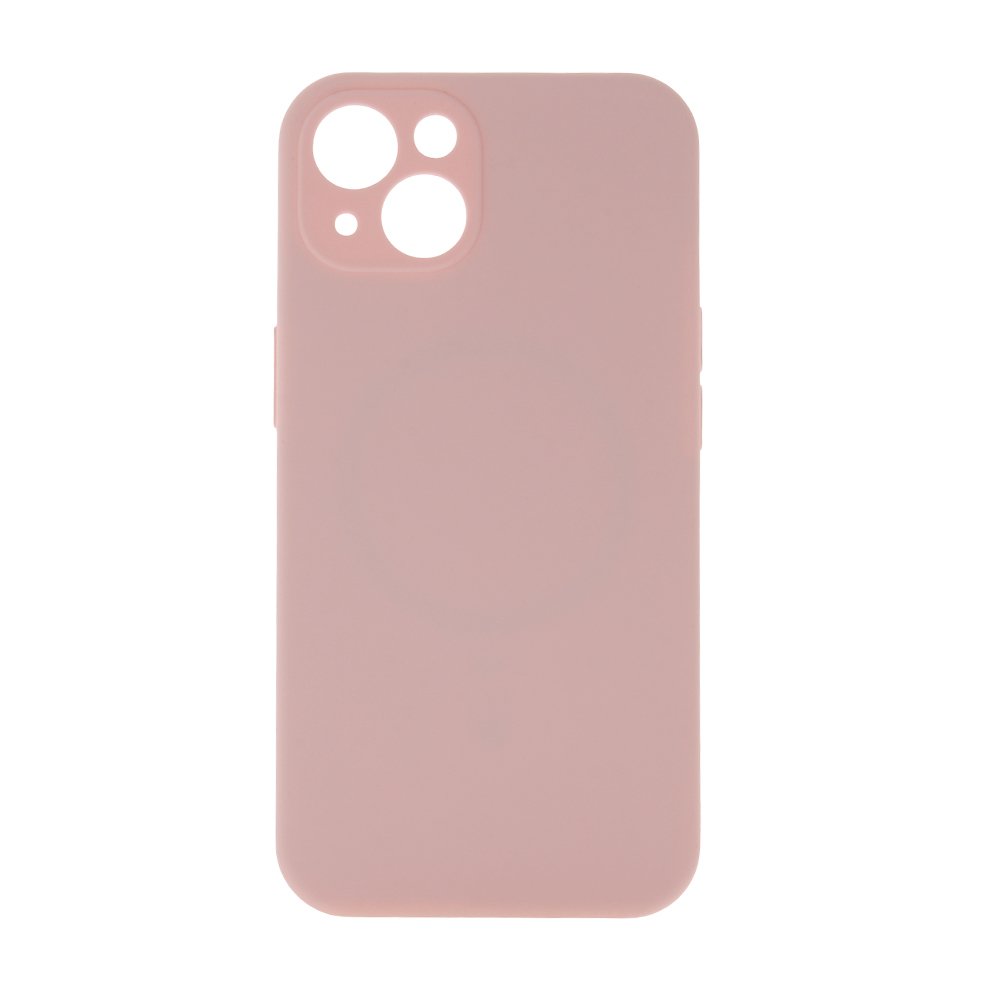MagSafe Invisible vāciņš iPhone 14 Pro 6,1" rozā