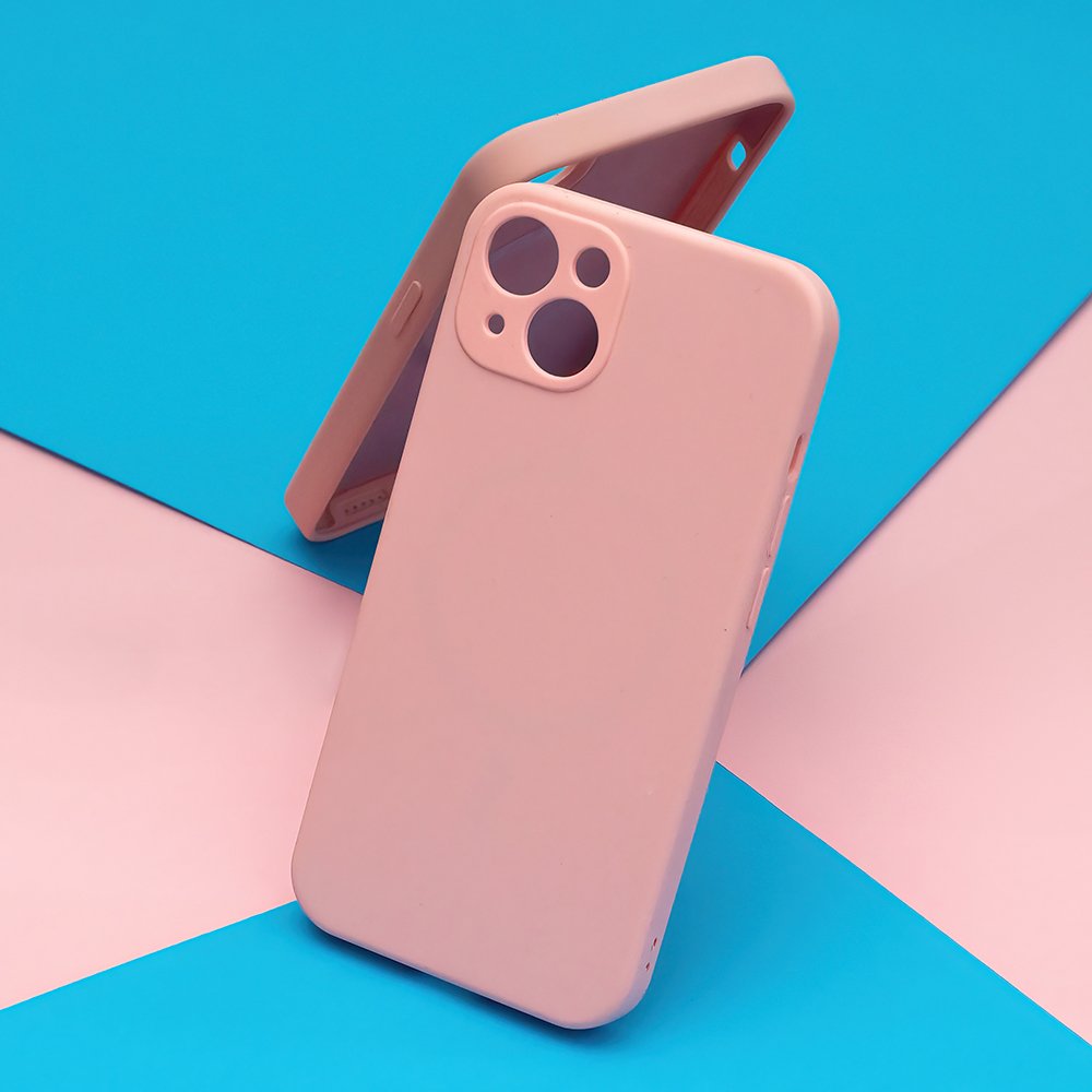 MagSafe Invisible vāciņš iPhone 14 Pro 6,1" rozā