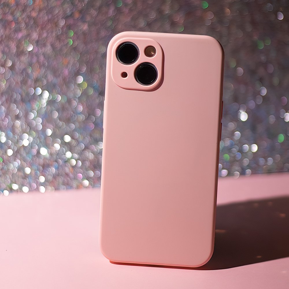 MagSafe Invisible vāciņš iPhone 14 Pro 6,1" rozā