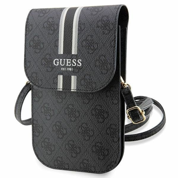 Guess soma GUWBP4RPSK melna maka 4G svītras