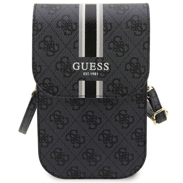 Guess soma GUWBP4RPSK melna maka 4G svītras
