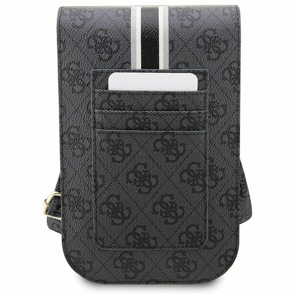 Guess soma GUWBP4RPSK melna maka 4G svītras