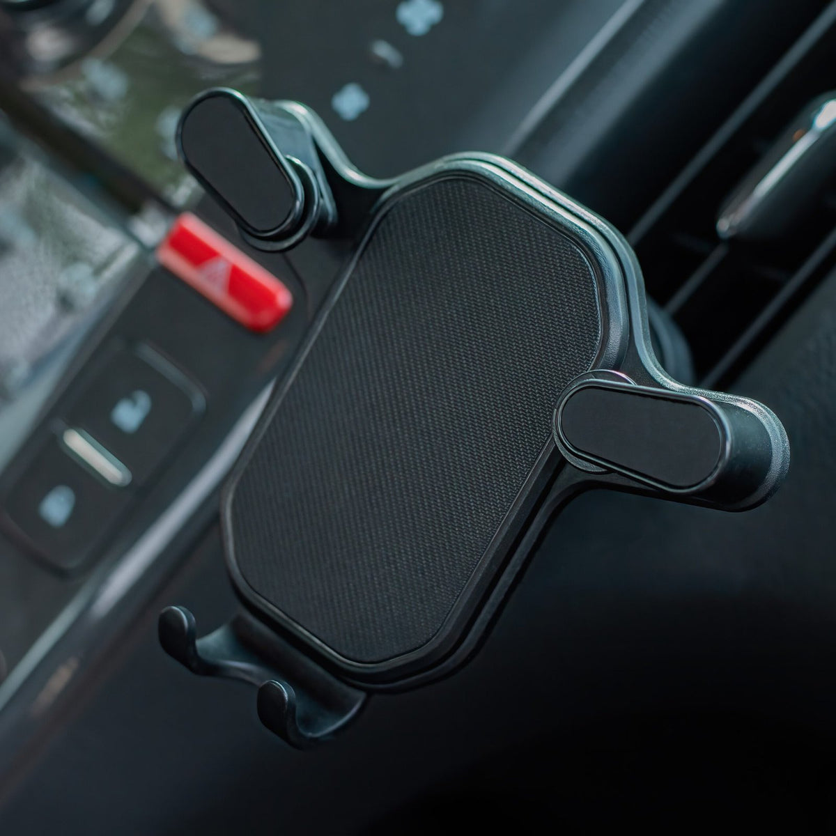 Maxlife auto turētājs ventilācijas restē MXCH-05, melns