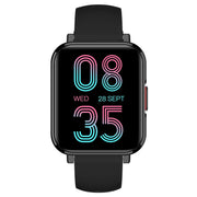 MyPhone viedpulkstenis Watch LS, melns
