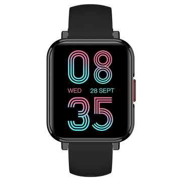 MyPhone viedpulkstenis Watch LS, melns