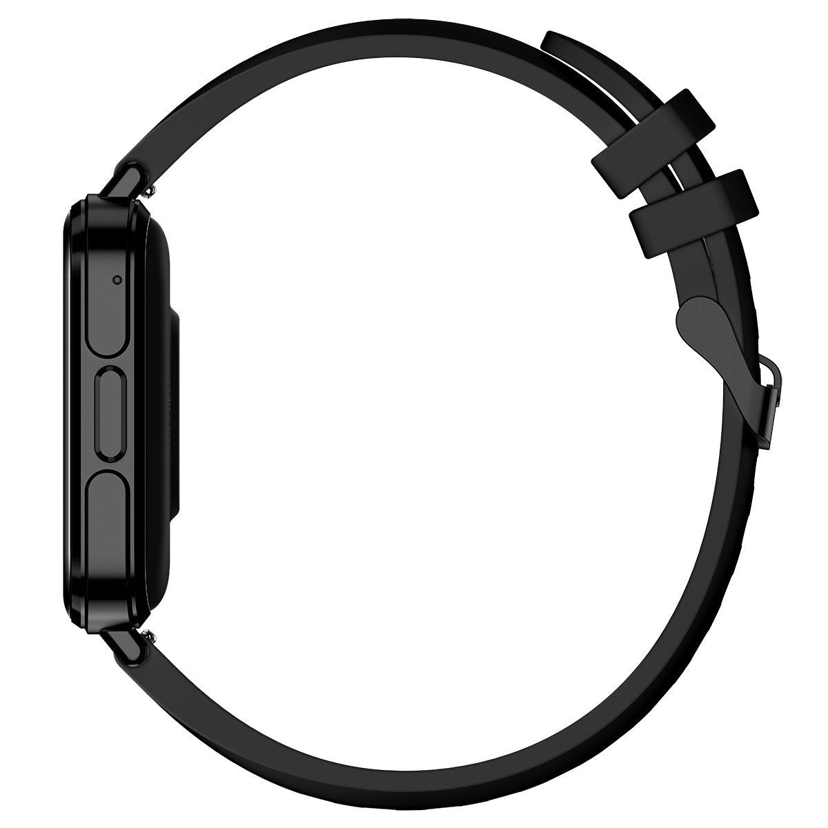 MyPhone viedpulkstenis Watch LS, melns