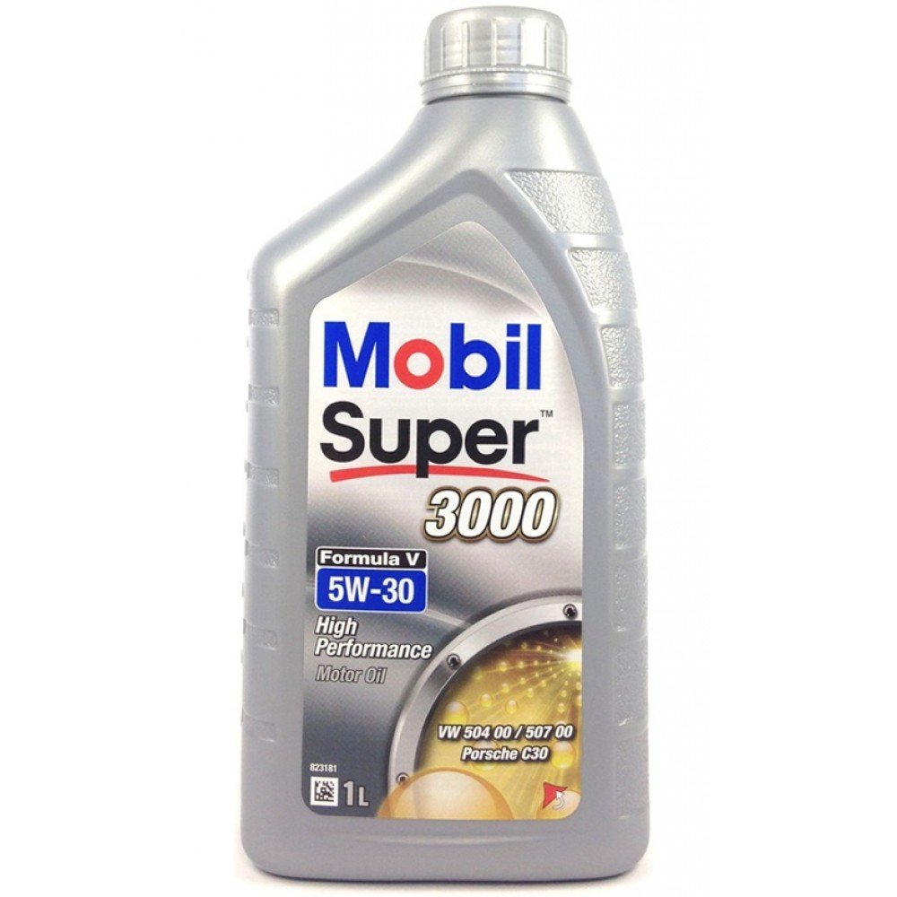 Mobil motoreļļa Super 3000 V 5W-30, 1 L