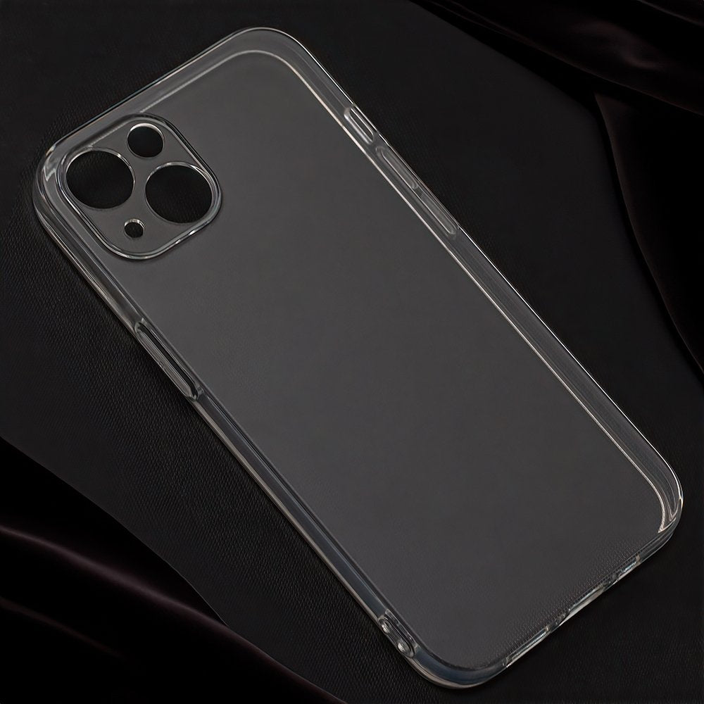 Plāns 2 mm vāciņš Samsung Galaxy A52 4G / A52 5G / A52S 5G caurspīdīgs