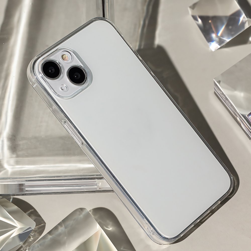Plāns 2 mm vāciņš Samsung Galaxy S25 FE, caurspīdīgs