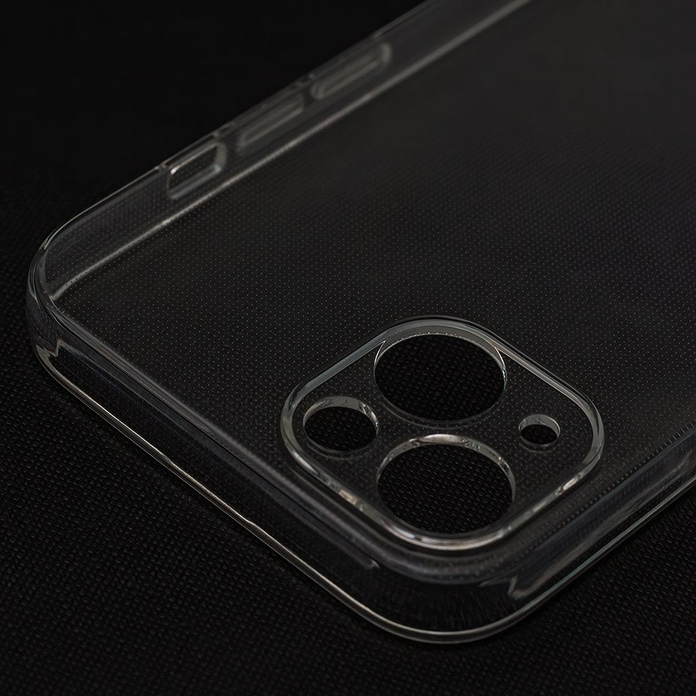 Plāns 2 mm caurspīdīgs vāciņš Motorola Moto G37