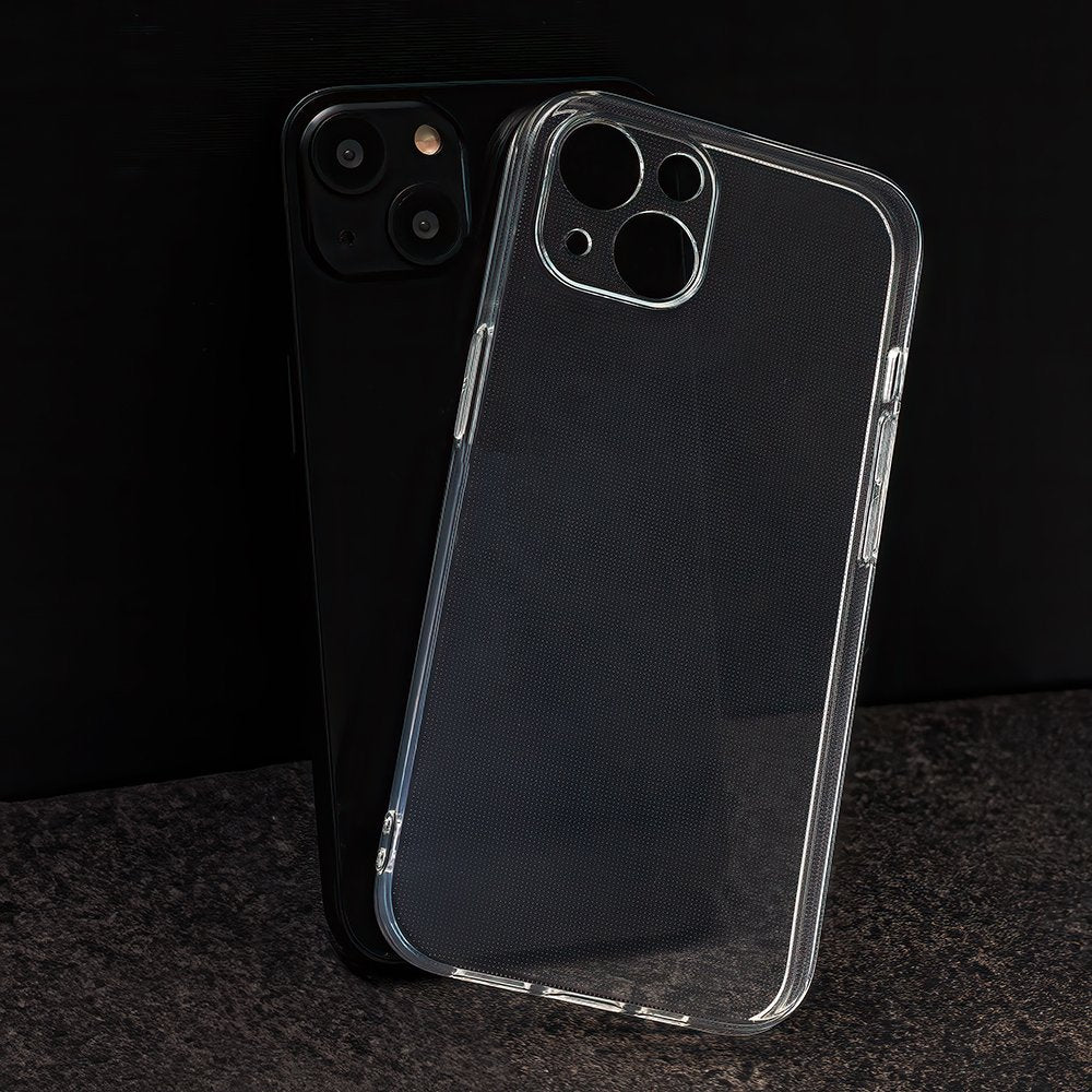 Plāns 2 mm vāciņš Oppo A6 Pro 5G, caurspīdīgs