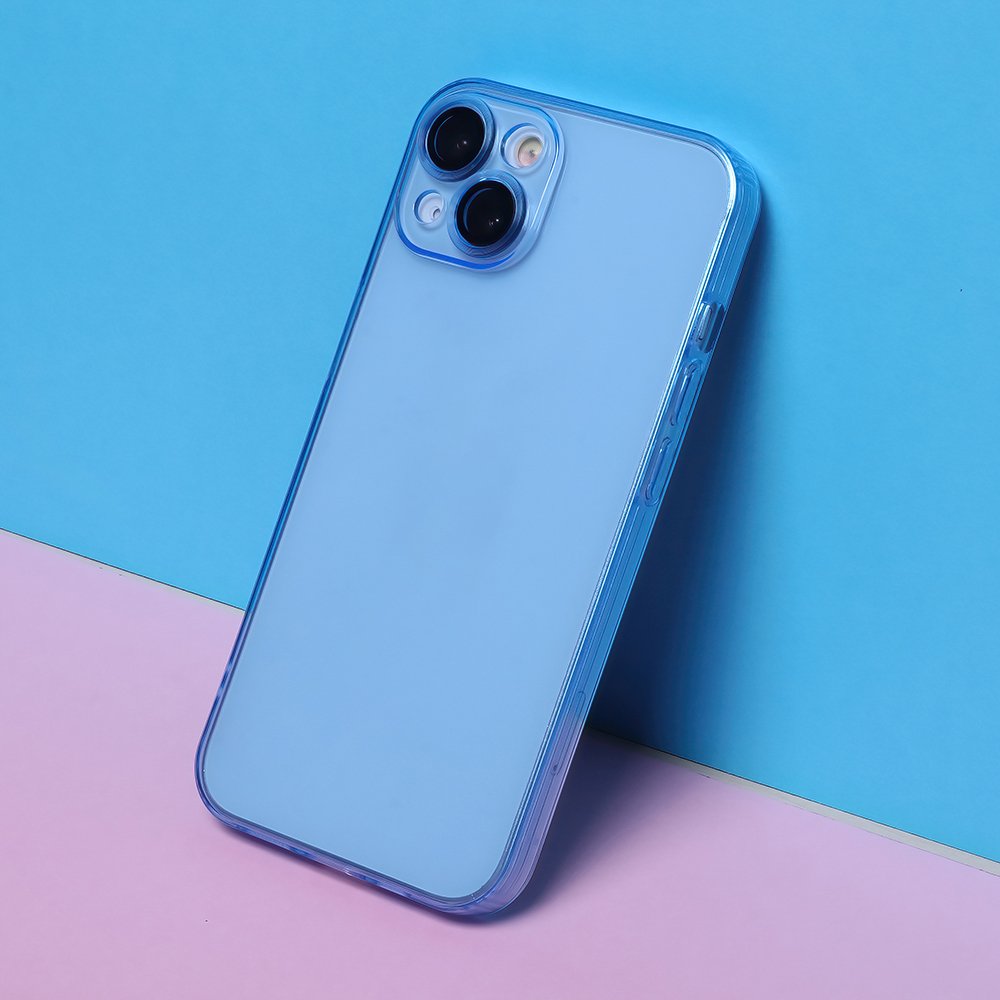 Plāns vāciņš Model Samsung Galaxy A25 5G (global), zils