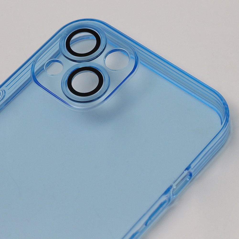 Plāns vāciņš Model Samsung Galaxy A25 5G (global), zils