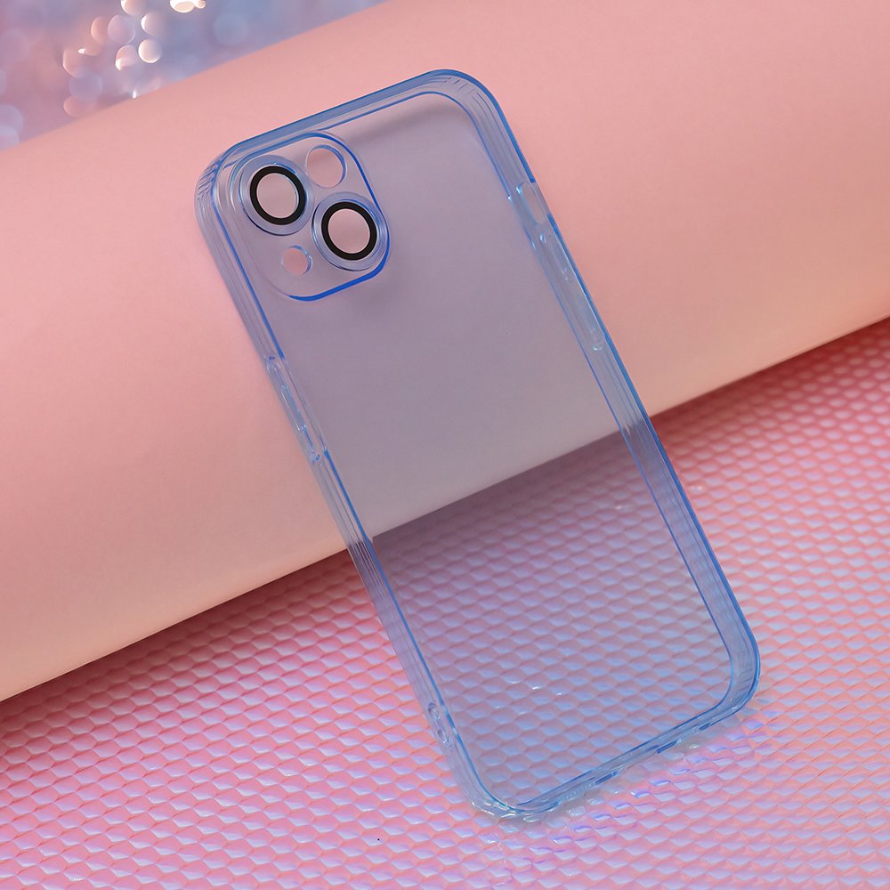 Plāns vāciņš Model Samsung Galaxy A25 5G (global), zils