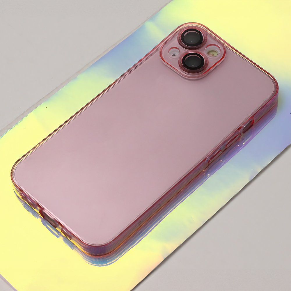 Plāns vāciņš Model Samsung Galaxy A25 5G (global), rozā