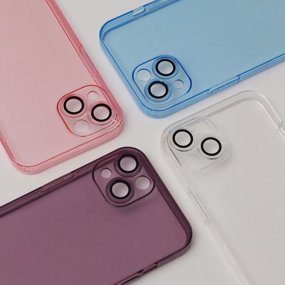 Plāns vāciņš Model Samsung Galaxy A25 5G (global), rozā