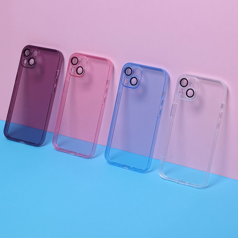 Plāns vāciņš Model Samsung Galaxy A25 5G (global), rozā
