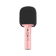 Maxlife Bluetooth skaļrunis ar mikrofonu MXBM-600, rozā Maxlife Bluetooth skaļrunis ar mikrofonu MXBM-600, melns