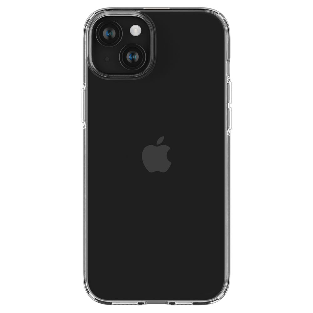 Spigen Liquid Crystal vāciņš iPhone 15 Plus 6,7", caurspīdīgs