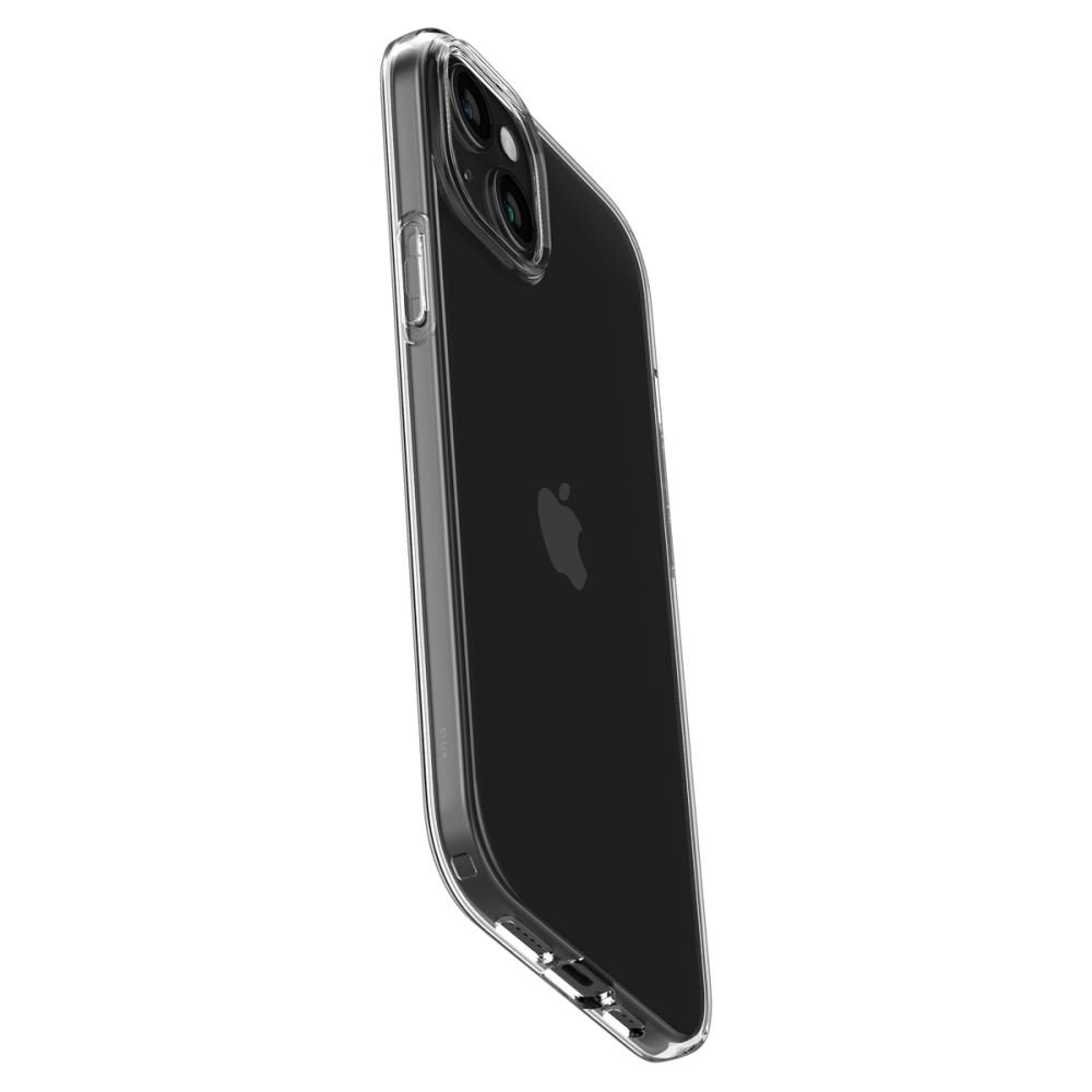 Spigen Liquid Crystal vāciņš iPhone 15 Plus 6,7", caurspīdīgs