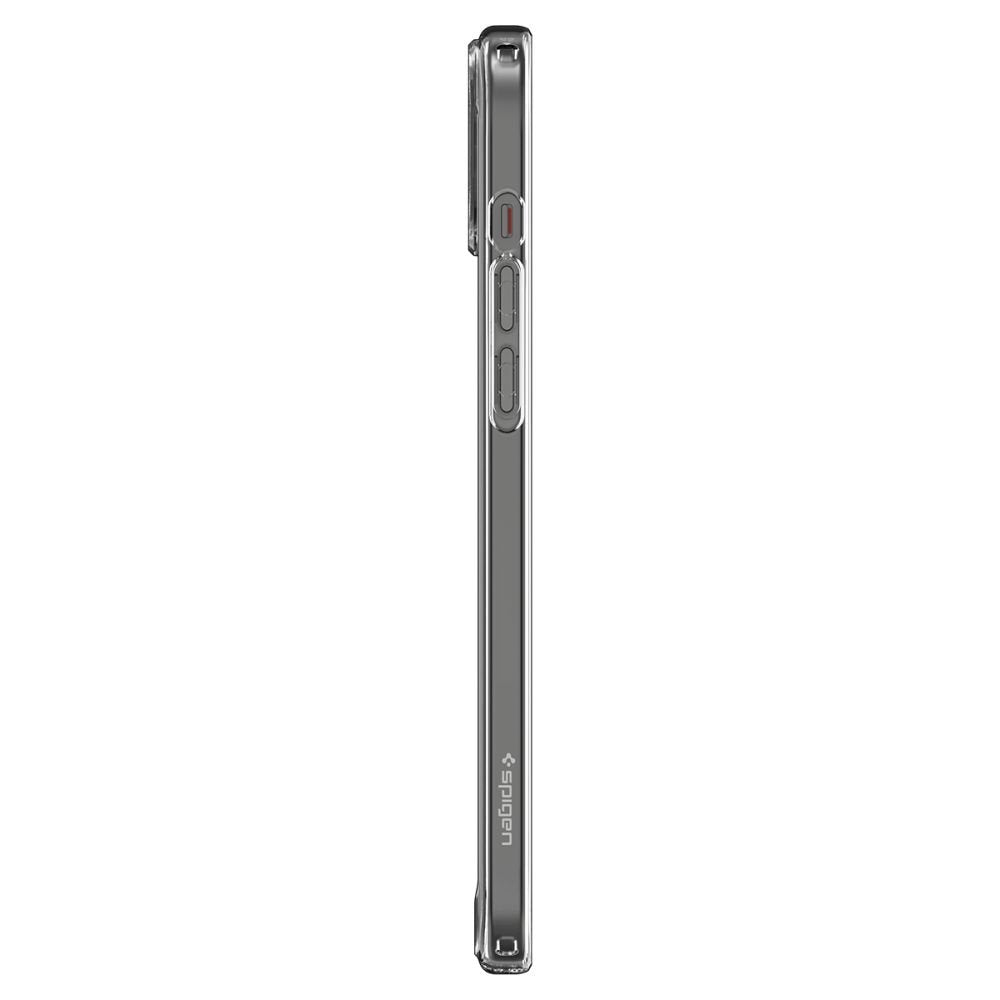 Spigen Ultra Hybrid vāciņš iPhone 15 6,1", caurspīdīgs