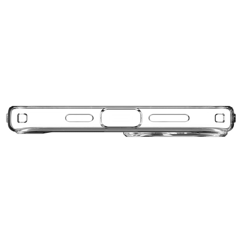 Spigen Ultra Hybrid vāciņš iPhone 15 6,1", caurspīdīgs
