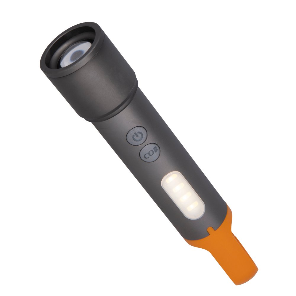 Forever Light lukturītis LED ceļojumu 1200mAh 500lm USB-C FLF-02