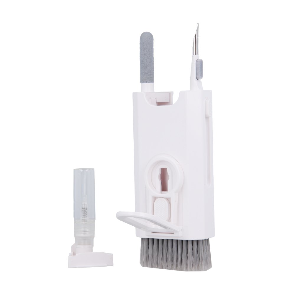 Daudzfunkcionāls tīrīšanas komplekts austiņām/AirPods/tālruņiem/elektroniskajām ierīcēm