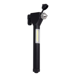 Forever Light LED lukturītis EMERGENCY ar Hammer un ar magnētu 2xAAA FLF-03