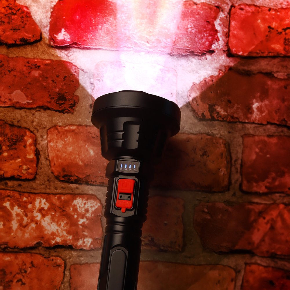 Forever Light lukturītis LED 1800mAh 600lm FLF-04