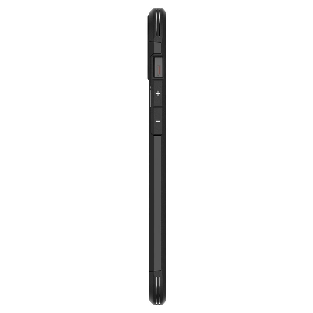 Spigen Tough Armor MagSafe vāciņš iPhone 15 6,1", melns
