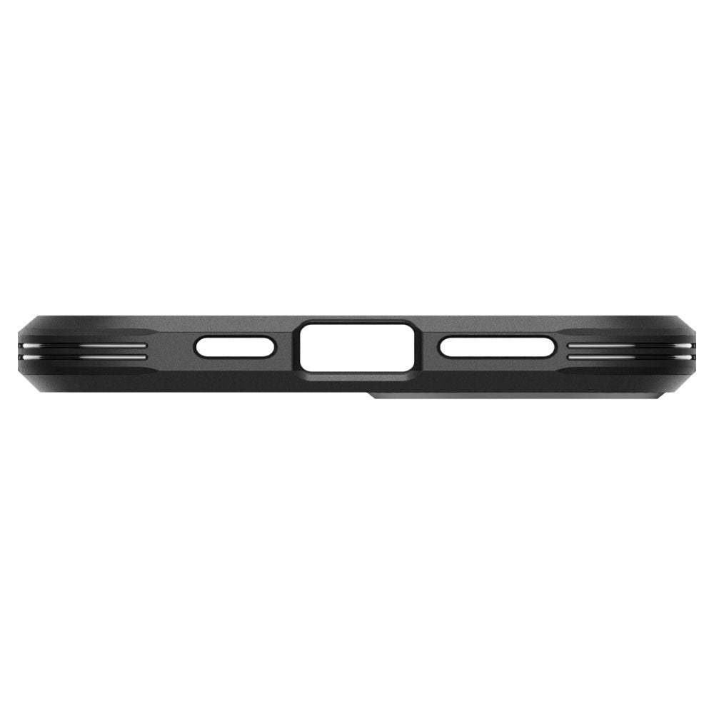 Spigen Tough Armor MagSafe vāciņš iPhone 15 6,1", melns