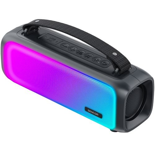 Sencor SSS 3000 KIDS USB/MP3/Bluetooth/FM/IPX4 Bezvadu skaļrunis