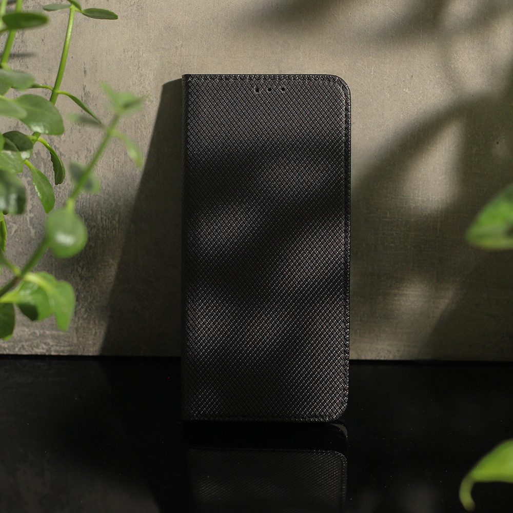 „Smart Magnet“ apvalks „Google Pixel 11“ (melns)