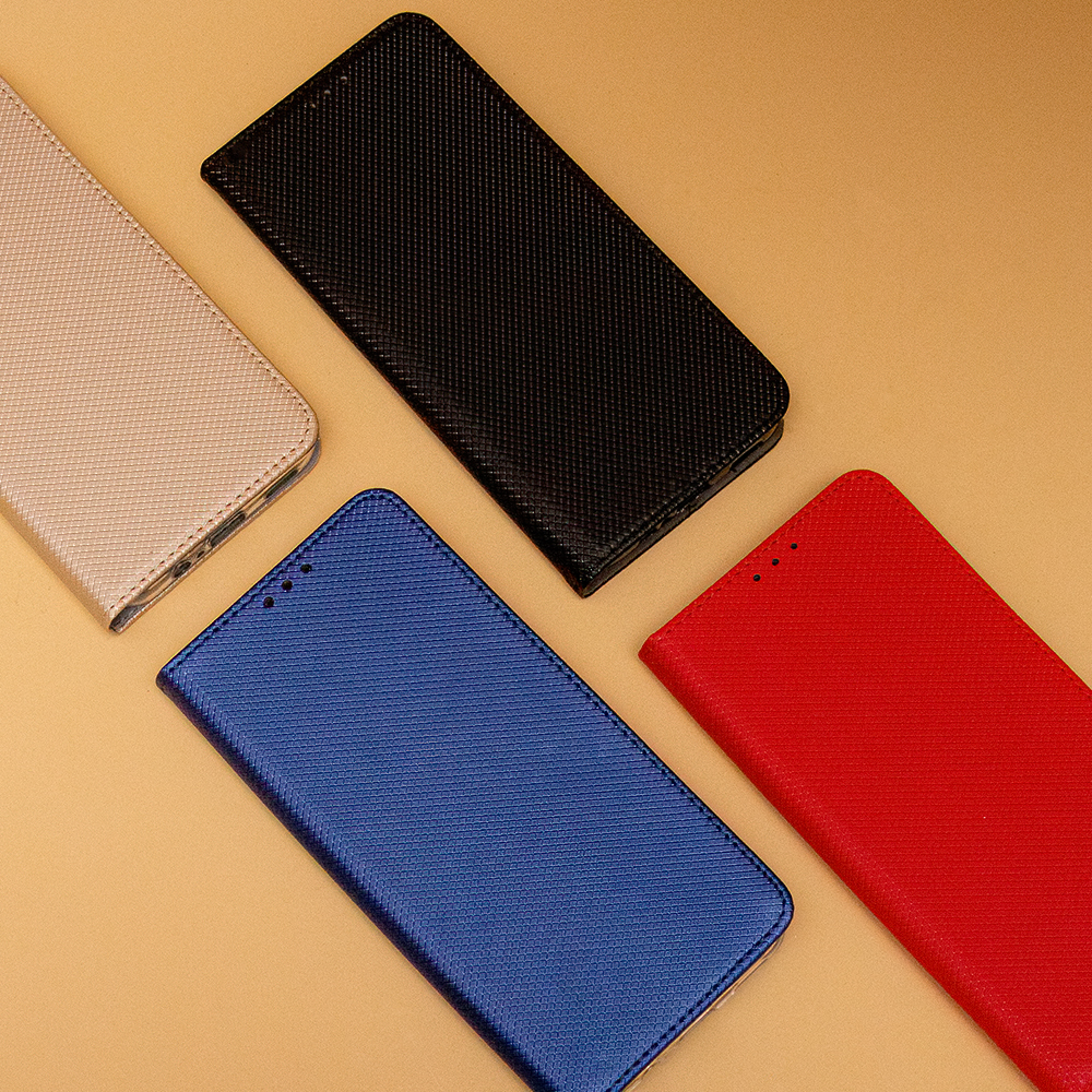 Viedais magnēta maciņš Vivo V60 Lite 4G / V60 Lite 5G, melns