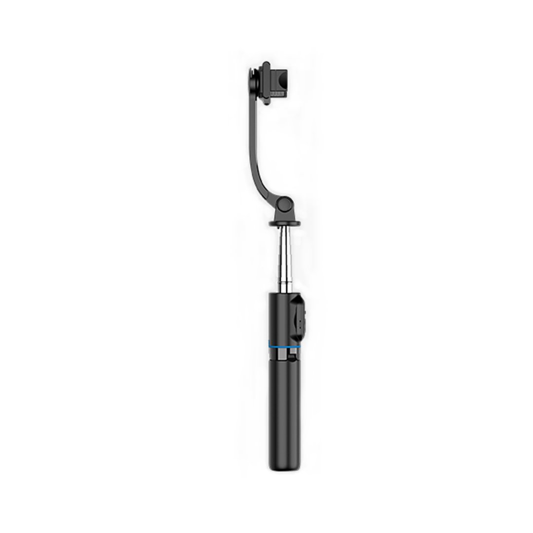XO Bluetooth selfija kāts trīskājis SS13 melns 106cm