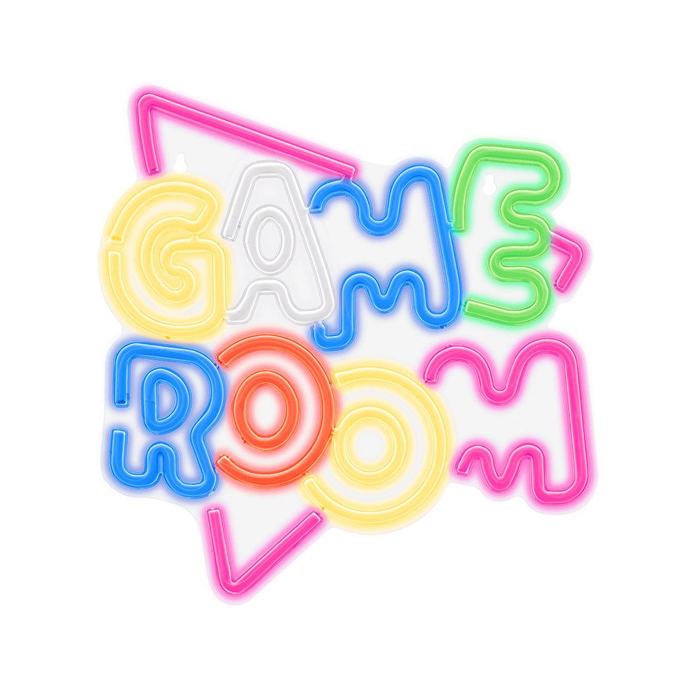 Neona LED GAME ROOM daudzkrāsains NNE20 Neolia