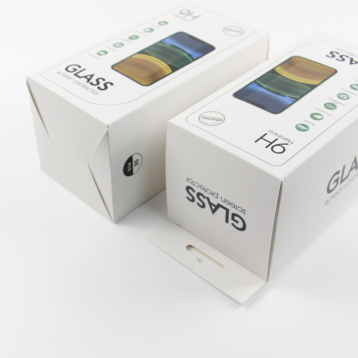 Aizsargstikls 2,5D Samsung Galaxy A05s (50 gab.)