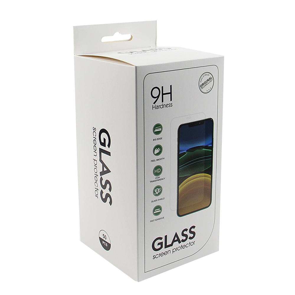 Aizsargstikls 2,5D Samsung Galaxy S26 (50 gab.)