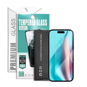 Aizsargstikls 2,5D Motorola Moto G56