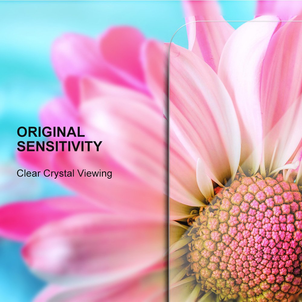 Aizsargstikls 2,5D Samsung Galaxy S26 Ultra pirkstu nospiedumam