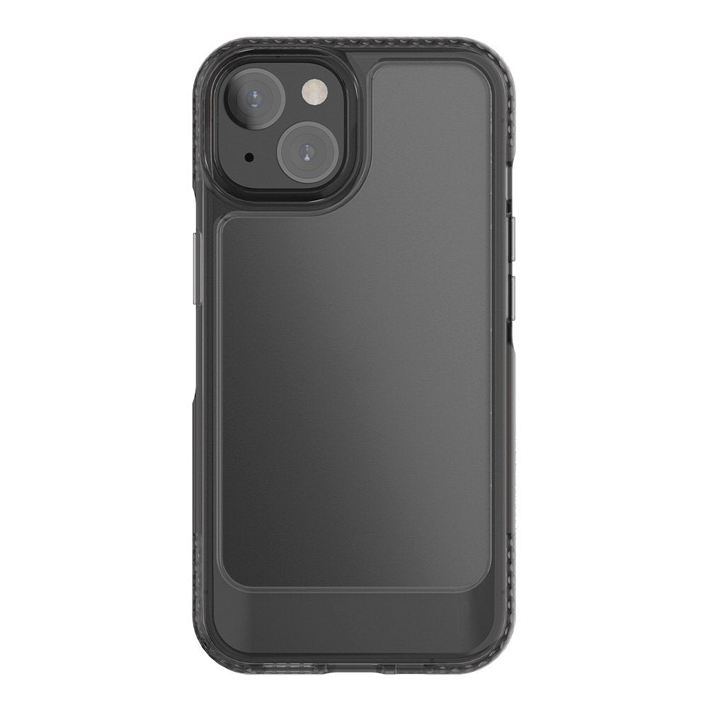 Ugly Rubber Umodel vāciņš iPhone 15 Plus 6,7", caurspīdīgs