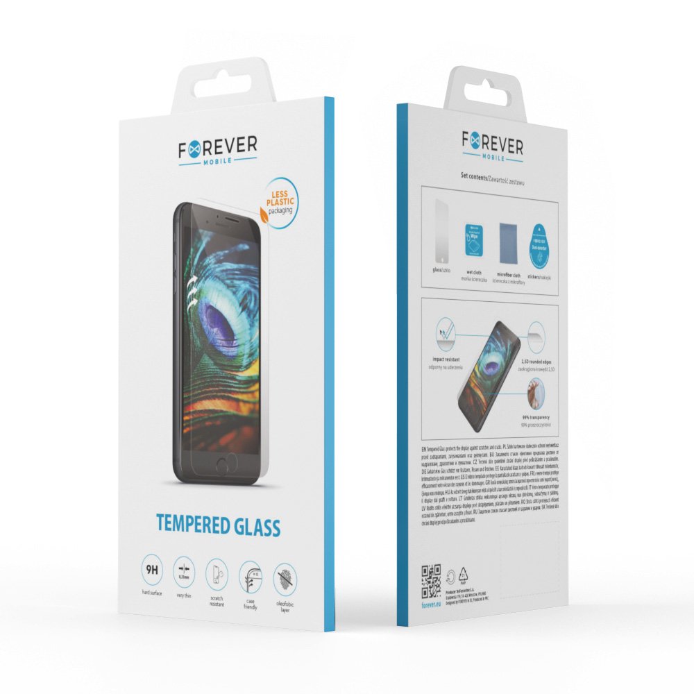 Forever aizsargstikls 2,5D iPhone 6 / 6s