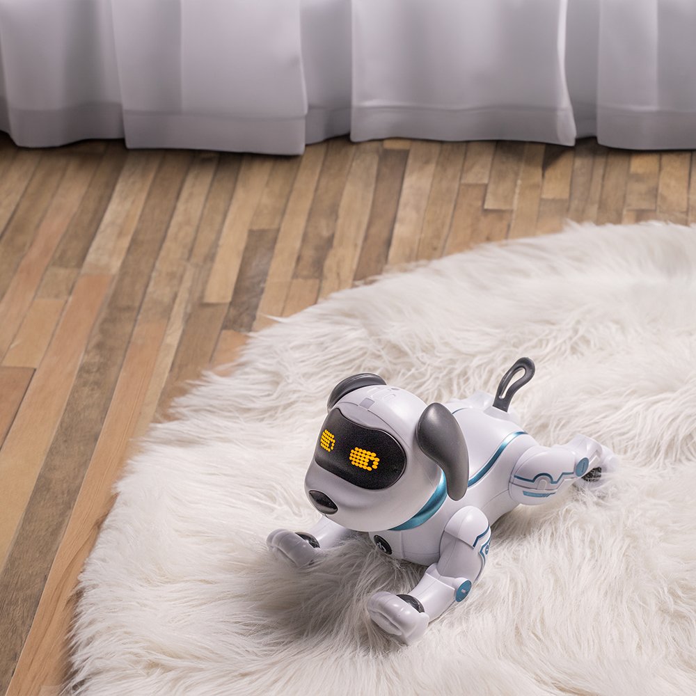 Maxlife tālvadības suns MXRD-100 balts